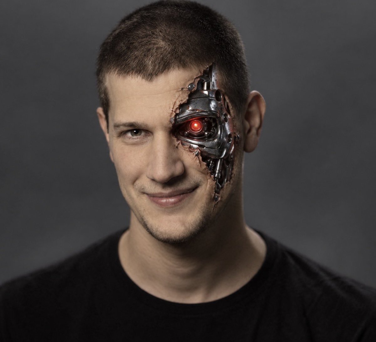 ImDenixSol's tweet photo. building on solana? go find this guy

he’ll review your pitch like a terminator and give you feedback that makes your project stronger

if your pitch survives him, you’re ready for anything https://t.co/nrc42MvwuL