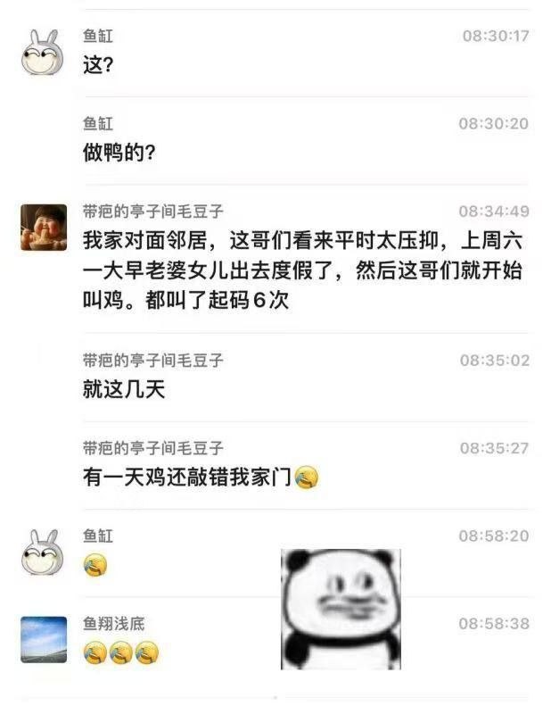BeezyMcfly's tweet photo. 老婆小孩出门了
邻居 叫鸡 上门 
#鸡 #监控 羡慕吗 ？ https://t.co/RlhEZXYrmA