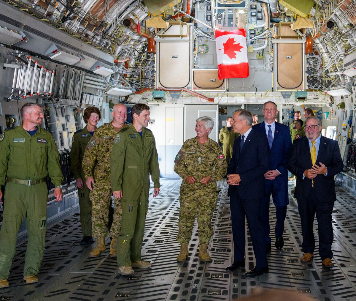 CanadianPM's tweet photo. Again and again, women have refused to accept a system that did not see them, hear them, or reflect them.

This month and every day, we celebrate the women across Canada who broke barriers, continue to lead today, and inspire future generations. https://t.co/Iwc7dupXAE