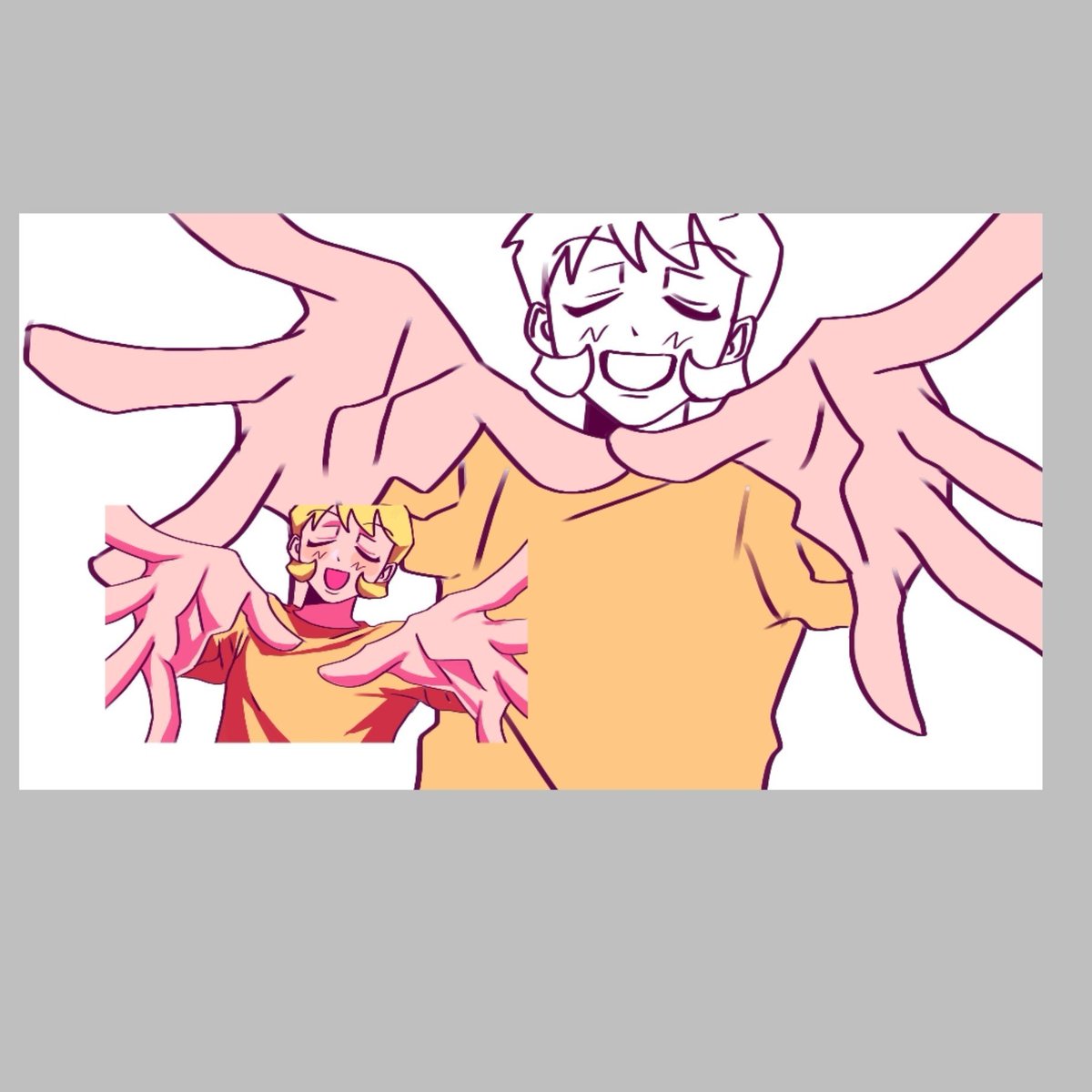 ENA01010101's tweet photo. I haven't made animation in a long time WAIT FOR A POWERFUL DROP soon..👅👅👅👅👅 https://t.co/UWHQQ8XTwf