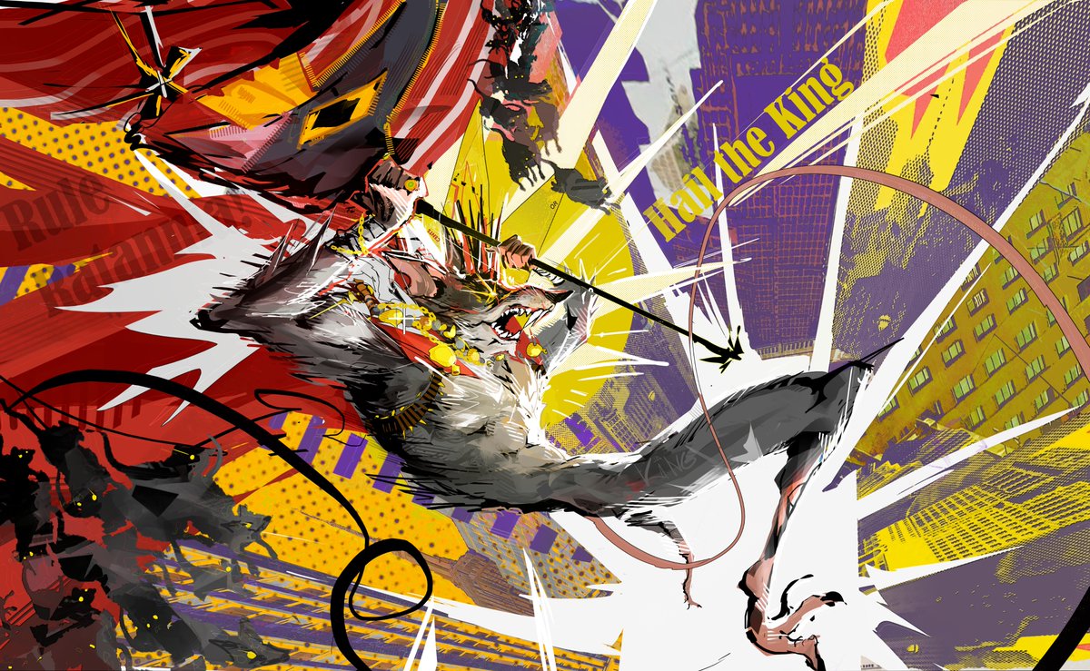01Neeto's tweet photo. Rule, Ratannia!
#deadlock https://t.co/BSnTTRNoDM