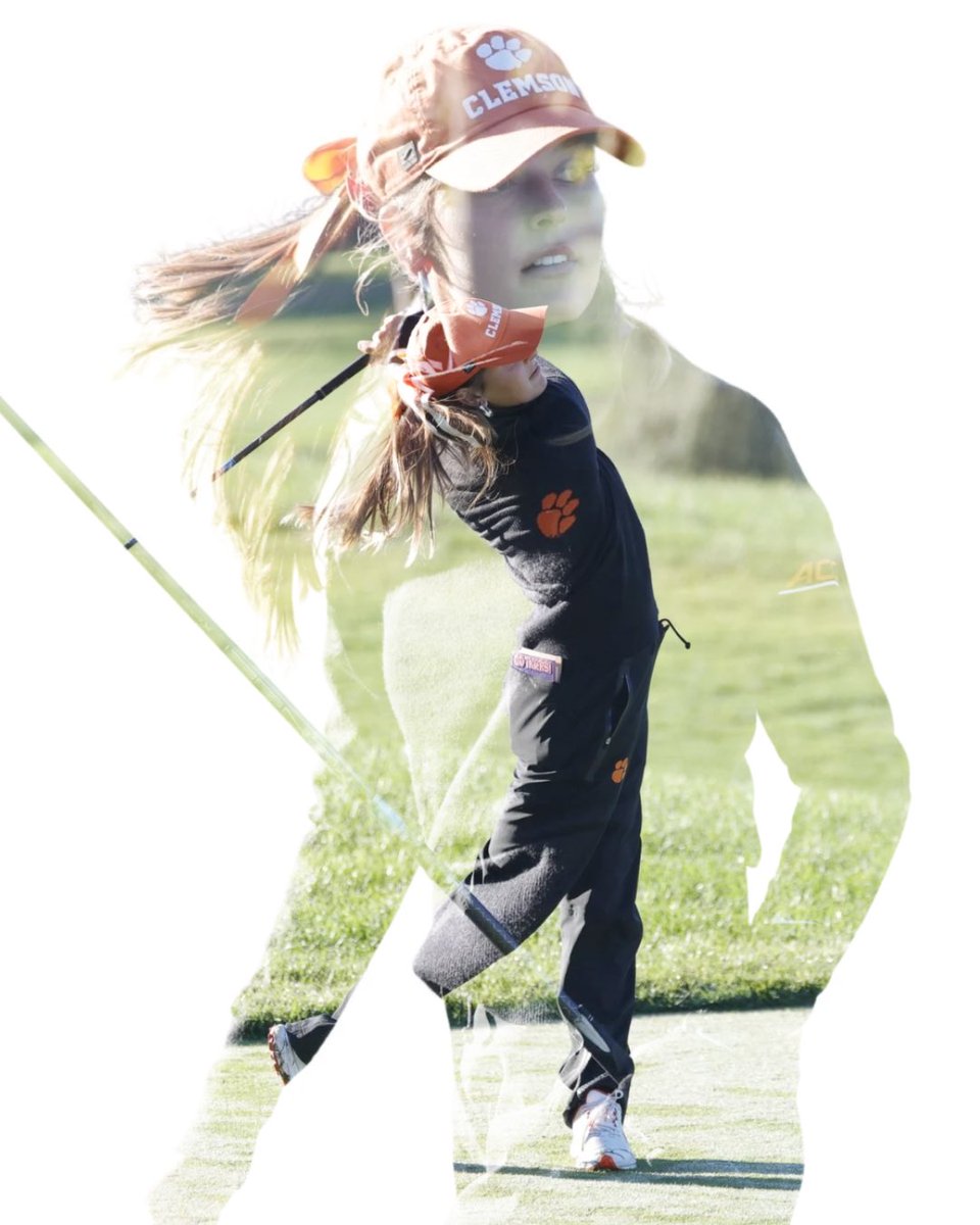 ClemsonWGolf's tweet photo. Moments from Round 2 📸⛳️ https://t.co/yg4RS1ZZmF