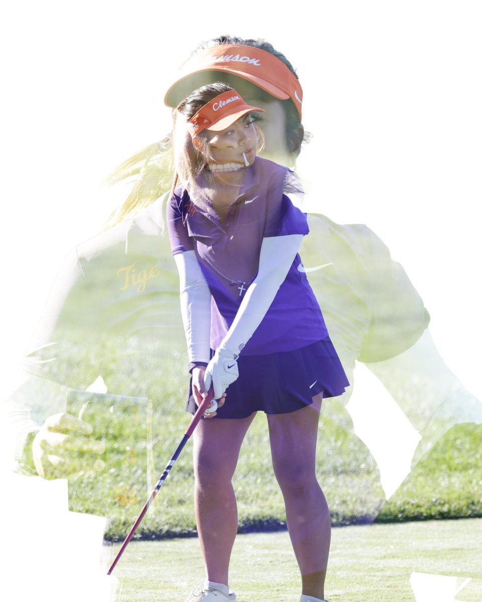 ClemsonWGolf's tweet photo. Moments from Round 2 📸⛳️ https://t.co/yg4RS1ZZmF