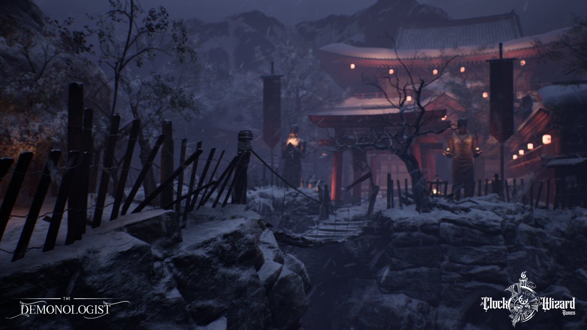 clockwizardgame's tweet photo. Looking for a quiet home away from the living?
This secluded mountain temple will soon be available for purchase. https://t.co/loJGjMzOpV