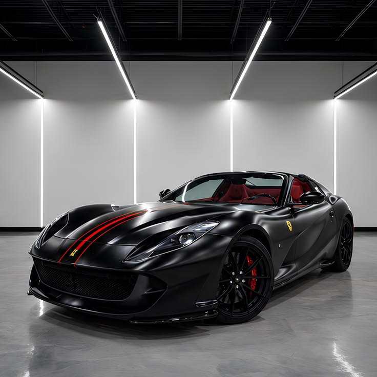 DoubleOr_Nuffin's tweet photo. Satin black armor and a bloody red stripe, resting under clinical lights while dreaming of endless night tunnels. 🖤🔥 https://t.co/WqnanyZZ7U