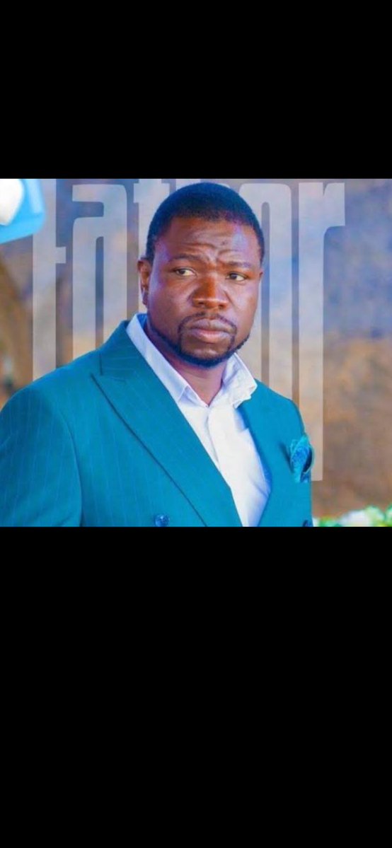 Pachisolife's tweet photo. Dear Zimbabweans

God loves you. 

That is why he has clearly showed you that these ones, below 👇🏿, are NOT prophets

Thank you Lord for this revelation🙏 https://t.co/af6scgjG1Y
