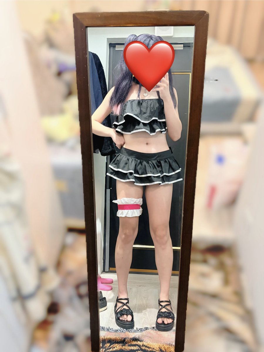 Haruko_1115's tweet photo. 不多說了
場次出泳裝乃依
可以過來抓我合照！

#可愛い #可愛 #coaplay #男の娘 https://t.co/pWOdmpYVWk