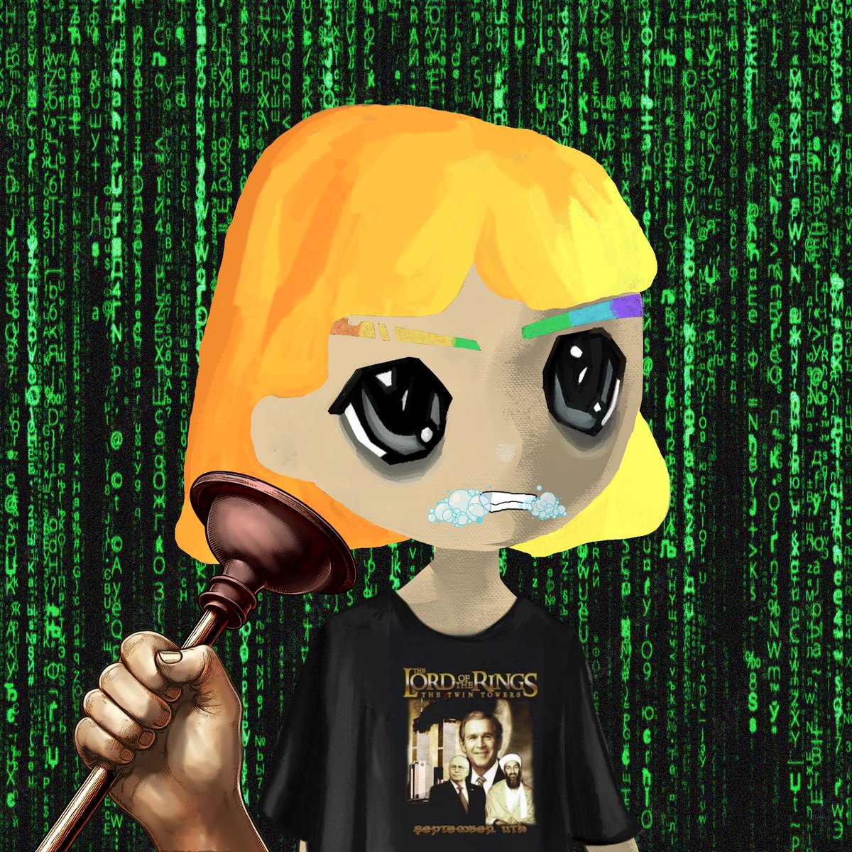 Retardiosalebot's tweet photo. 🤡 Retardio #3053 BOUGHT 🔥
💰 1.58 SOL ($190.52)
🛒 Magic Eden
👤 Hjuq…AA4u → HqAu…dNLG https://t.co/CIIX6TzrK6