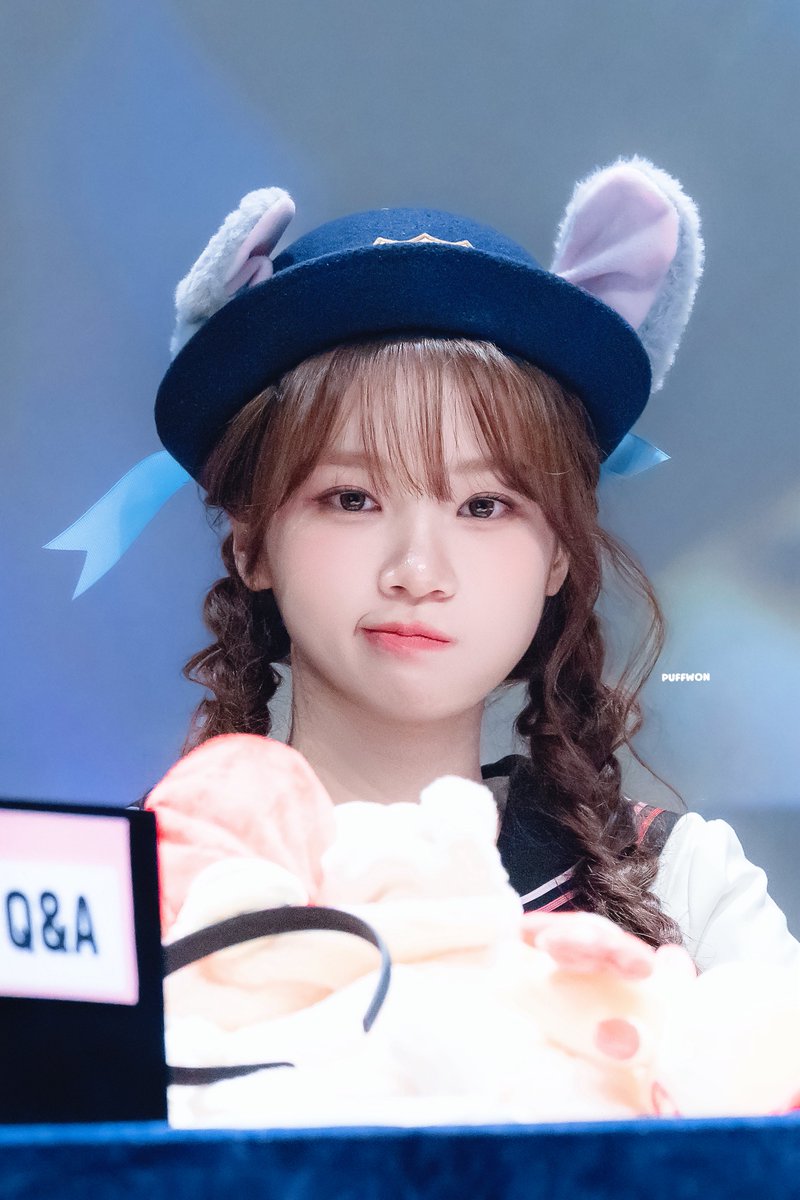 PUFFWON27's tweet photo. 20260705
WITHMUU OFFLINE FANSIGN
🐰🫡
#르세라핌 #LE_SSERAFIM
#김채원  #KIMCHAEWON https://t.co/aUkHJmVFwt