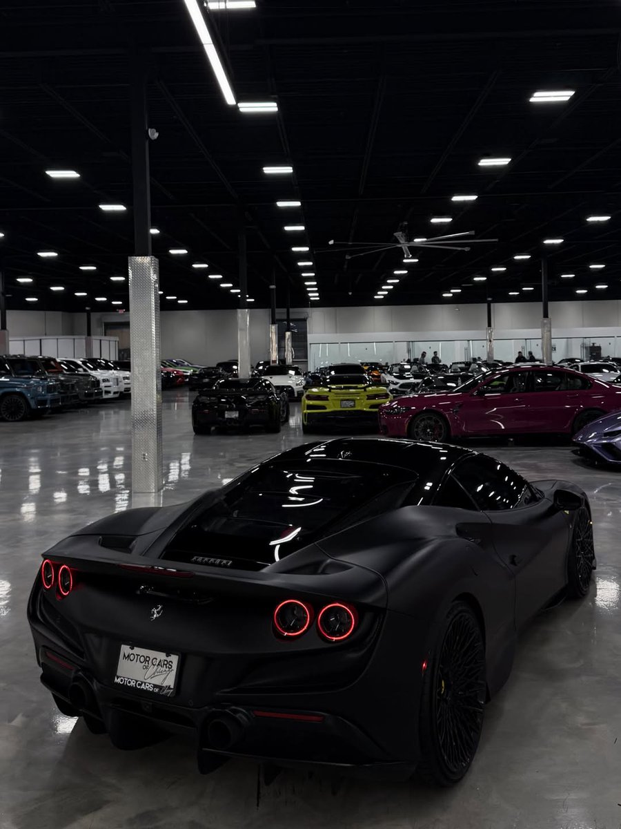 RPMvisualss's tweet photo. Ferrari F8 Tributo https://t.co/PgLM0i3UVl
