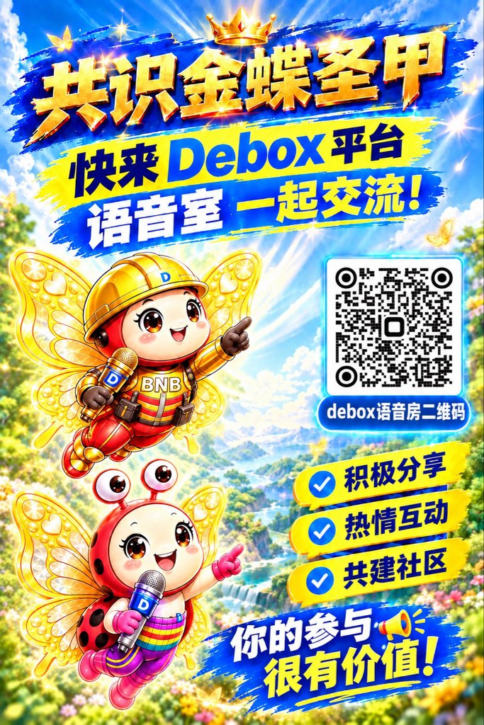 szattoz's tweet photo. 金蝶圣甲｜实干地推，持续建设！

🦋 蝴蝶官方，社区建设基金已就位，明牌支持
🔥 买卖3%：持币≥2万，持续分红母币【屎壳郎】
🔥 总量10亿 → 已销毁8亿 → 仅剩2亿，持续通缩中
不玩虚的，只做共识，真正共建者，都在这里。
实干地推，持续建设！
金蝶圣甲，阳生必胜！

0x4f0c550bfe484f957d5c7dd26f9a630a92a17777