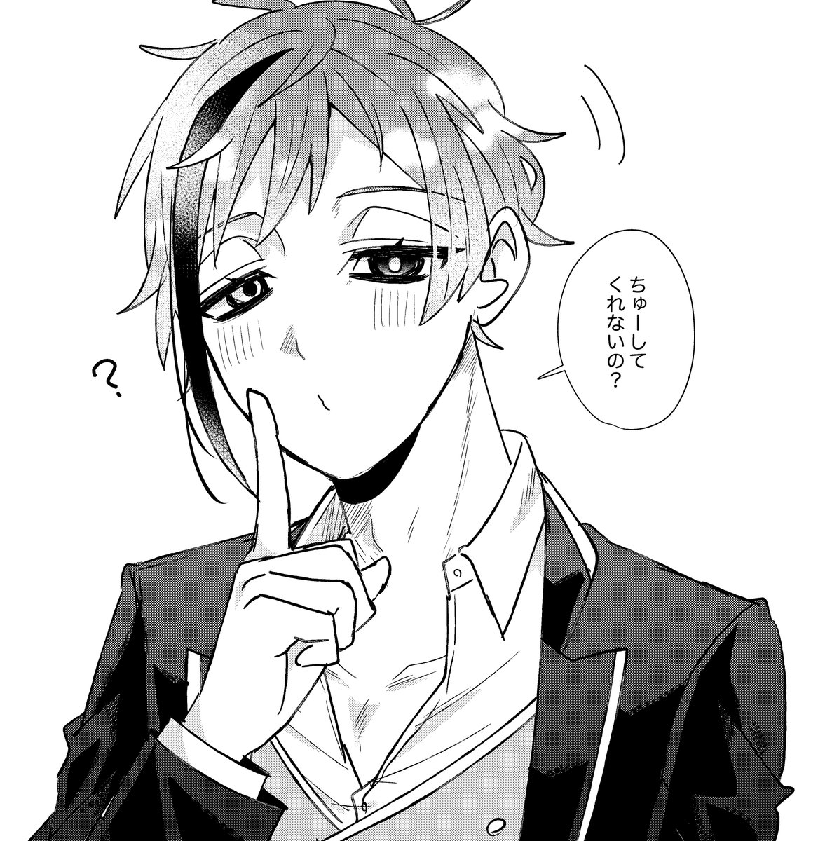 eru_1019zatu's tweet photo. ジェイフロ（のつもり）
リハビリ兼落書き https://t.co/Lx0kanSjPY