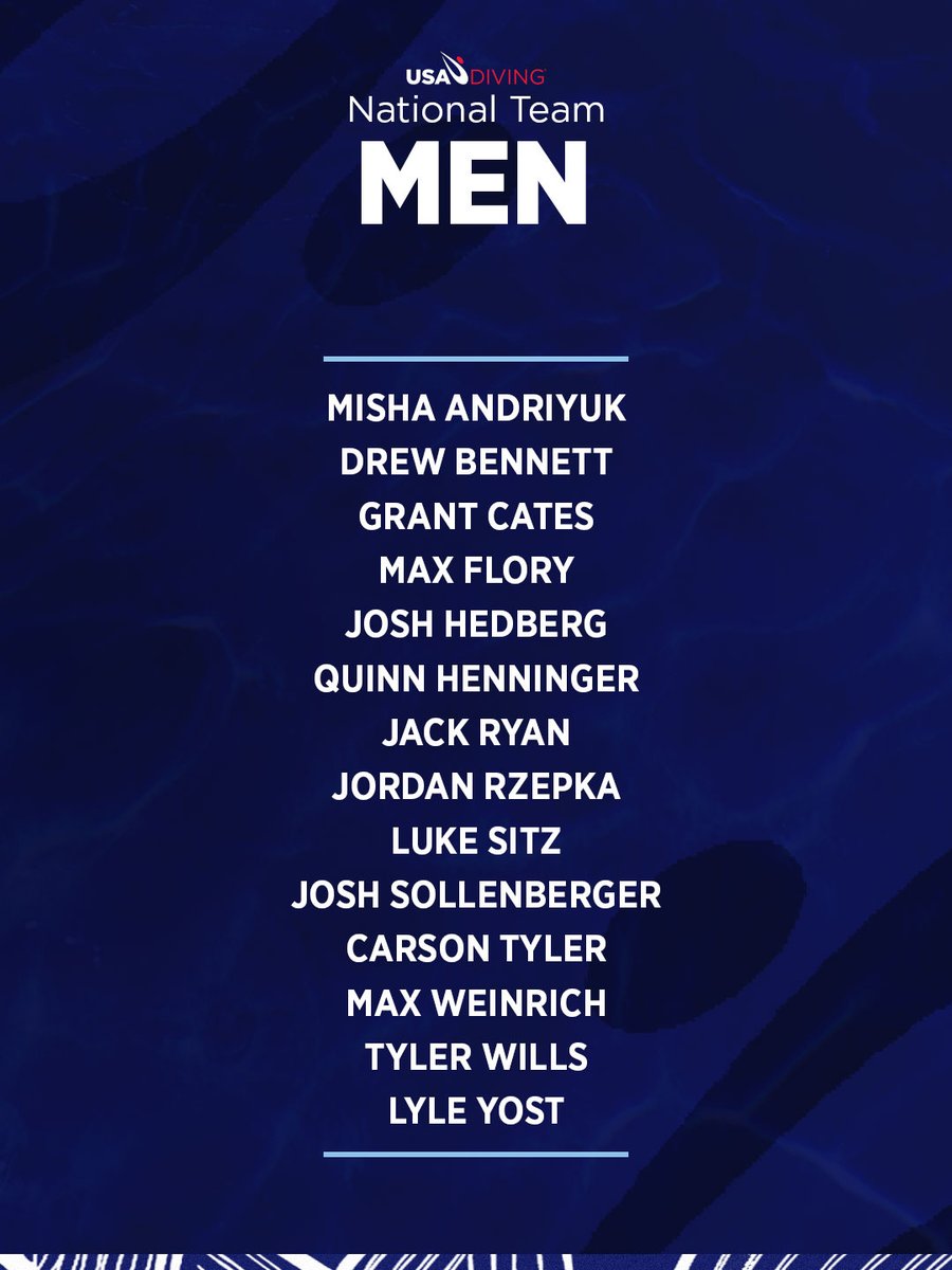 USADiving tweet picture