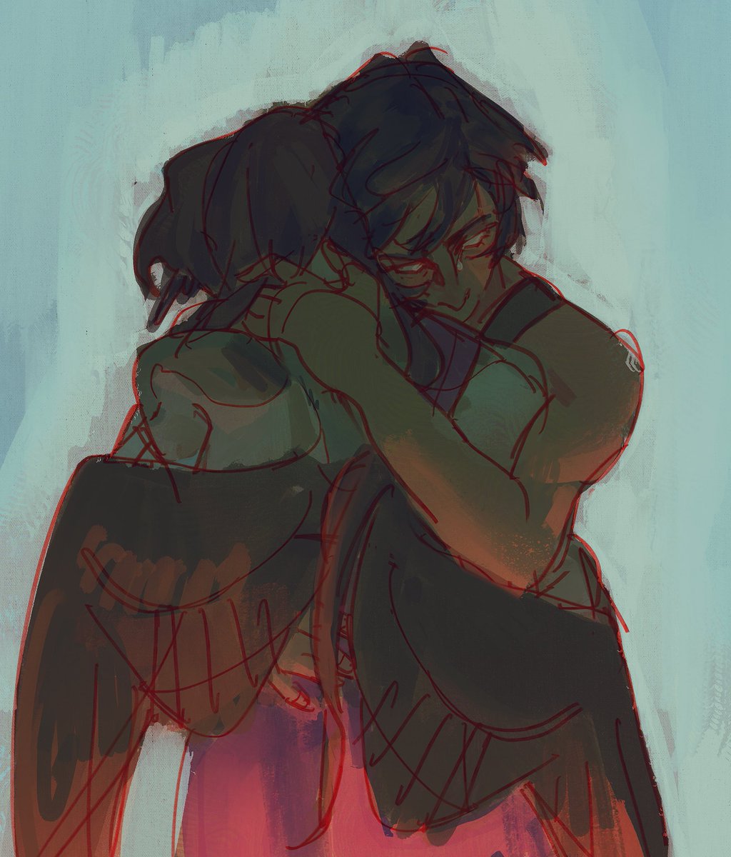Kiilttis's tweet photo. Have this while i mourn
#pantheonsmp https://t.co/6oQCwQCLek