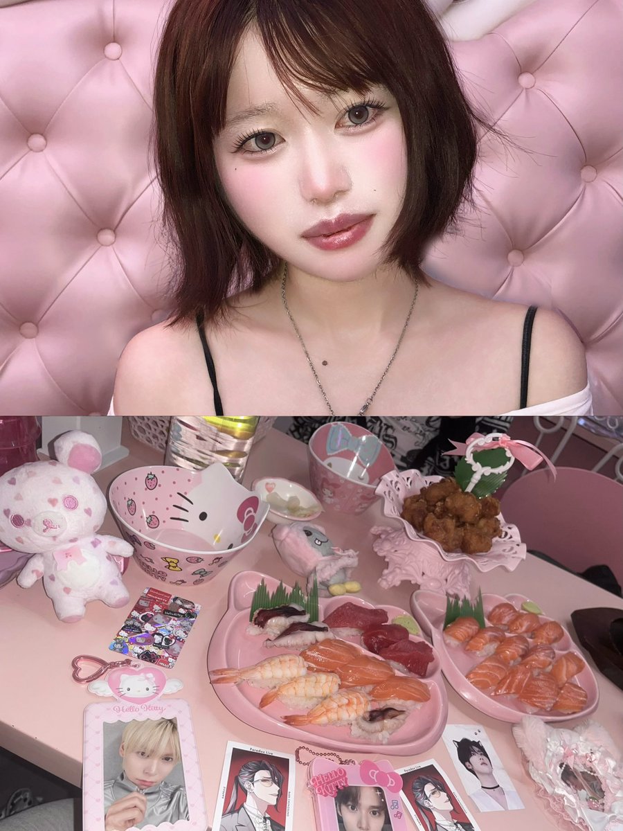 xeogogx's tweet photo. 🐷🎀💅🏻 https://t.co/Z8zYWSaokW