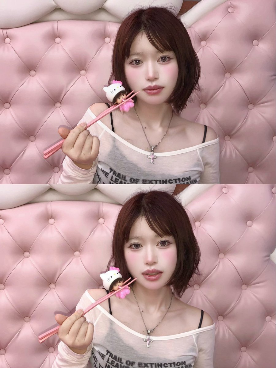 xeogogx's tweet photo. 🐷🎀💅🏻 https://t.co/Z8zYWSaokW