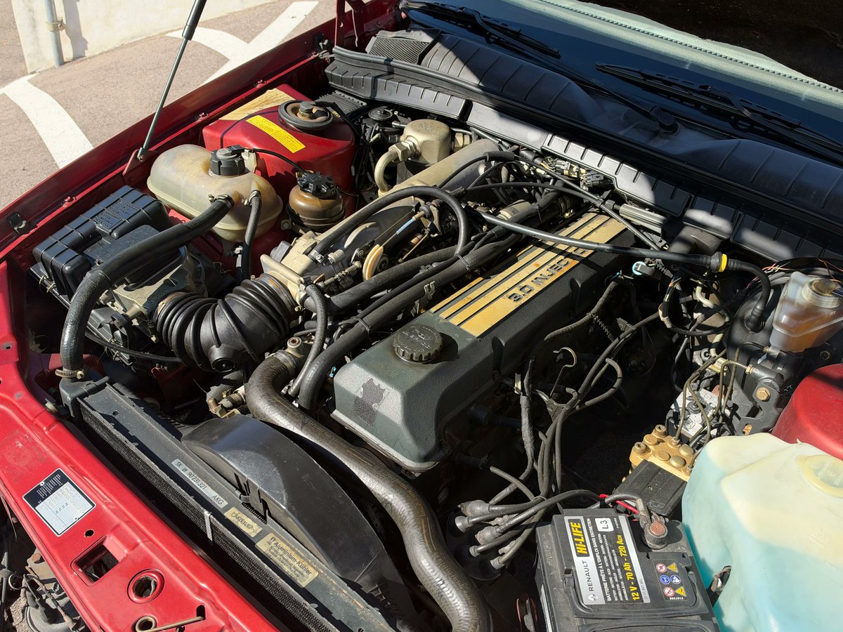 by_Lienhard's tweet photo. 1988 OPEL 3.0i CD
MFK Veteran 2023
CHF 12'499.–

©by René, 2952 Cornol https://t.co/ooCcvfS0Bd