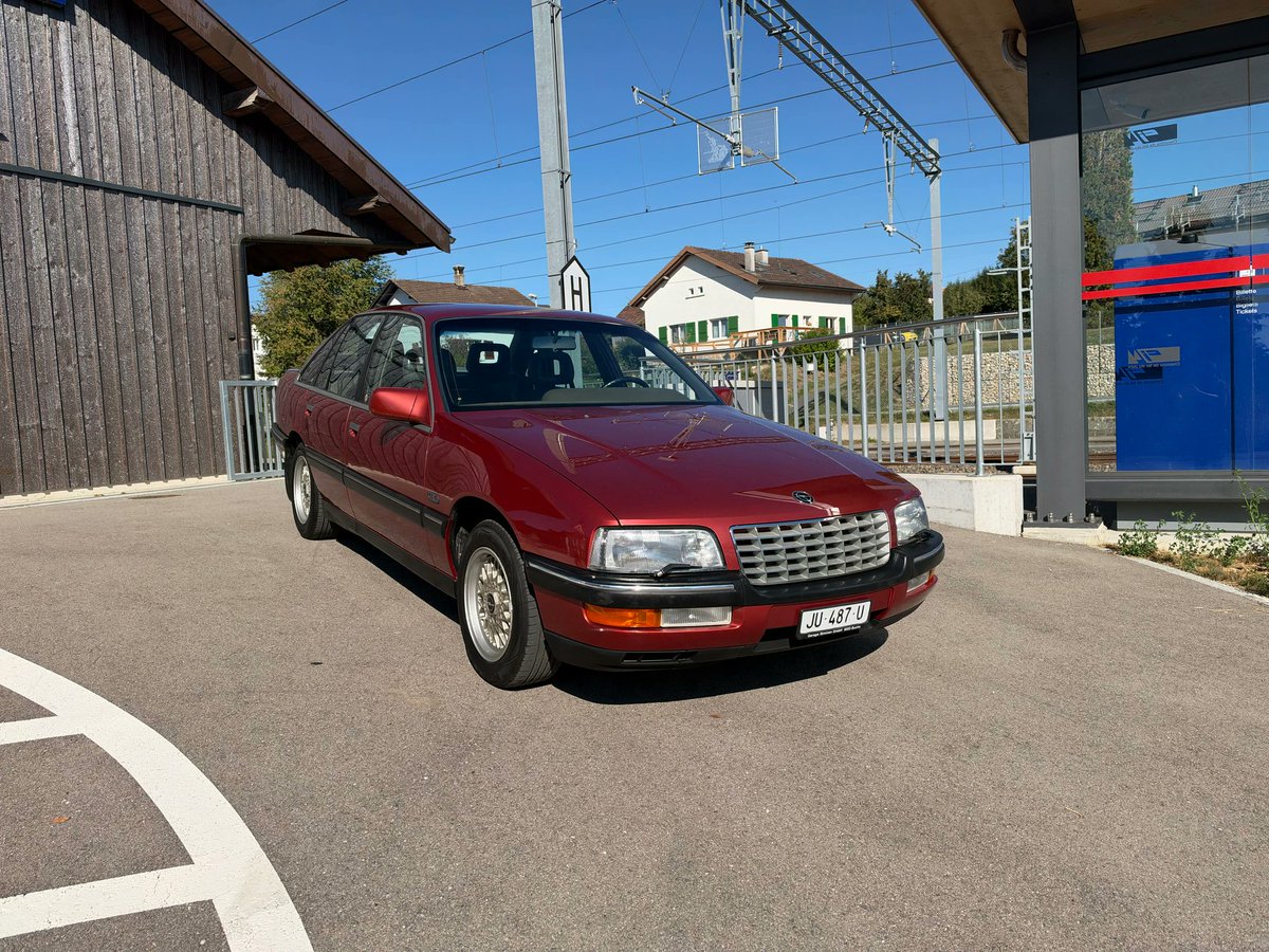 by_Lienhard's tweet photo. 1988 OPEL 3.0i CD
MFK Veteran 2023
CHF 12'499.–

©by René, 2952 Cornol https://t.co/ooCcvfS0Bd