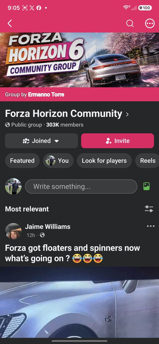 Williamthewolf2's tweet photo. I honestly don't know what to do other then im know im hated by so many people and all i try to do is ask for positive answers this shit I get and I didn't know that this was against this group's rules because the rules did not pop up but you know who cares because im hated https://t.co/Jp3HlZmzIF