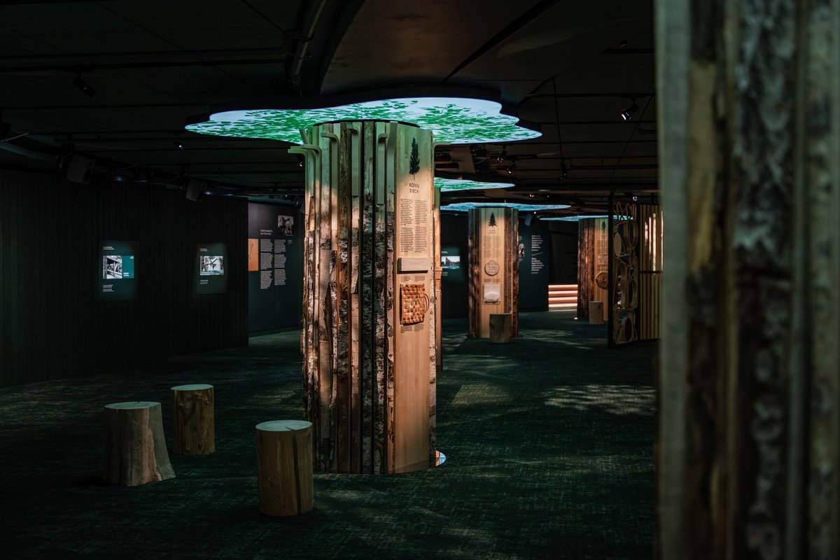 UCNewsUpdates's tweet photo. @Genelec  Smart IP shapes a new immersive exhibition at Finlandia Hall
Designed by renowned Finnish architect Alvar Aalto, Helsinki’s Finlandia Hall has been a landmark concert and congress venue since 1962.

Read in full: https://t.co/ffv9slIDON #avnewsupdates #avnews https://t.co/cY816POC2K