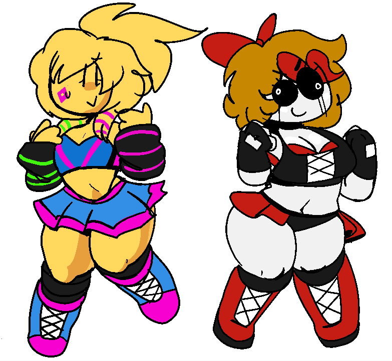 LimaLemonadee's tweet photo. should they fight https://t.co/6UOjk0JNcr