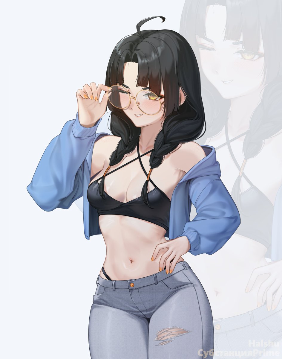 Halshu_'s tweet photo. Chiyo
#Strinova #StrinovaFanart #STRINOVA二次創作 #卡拉彼丘 https://t.co/5aOK20rzDw