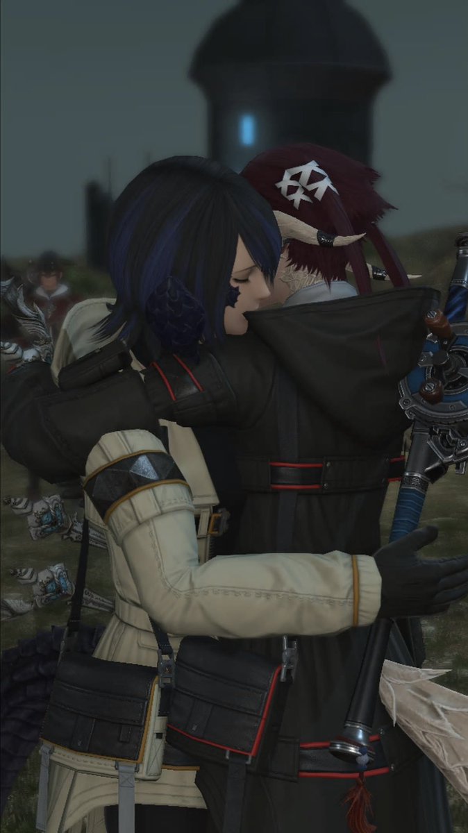 AnyaVirus's tweet photo. Yuriful 

Amateur Gposing done on PS5 cuz yeah
#gpose #ffxiv https://t.co/aVmjSiqMC2