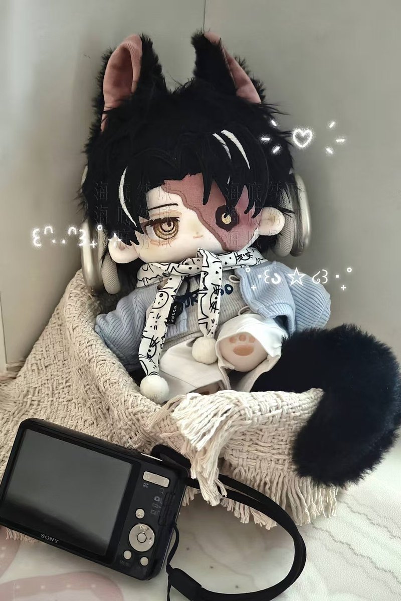 VeroniqueHamle6's tweet photo. 客人的回馈图片，娃娃很帅气 https://t.co/Jw0bnpo1BS
