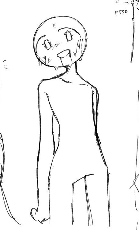 sum_ger_m4's tweet photo. 見たいものを軽率に描いていこうの回 https://t.co/5YSQ1WEXxl