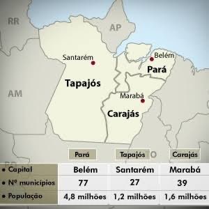 BCemFuria's tweet photo. 🚨 O PARÁ PRECISA SER DIVIDIDO 🚨

- O sul do Pará é rico, trabalhador e produtor. Tem todo seu dinheiro indo pra BELÉM sem contrapartida. 

- Nos precisamos ajudar nossos amigos do Sul do Pará a se livrarem de Belém ! Essa tem que ser uma Pauta da DIREITA. https://t.co/6APWsKQIQH