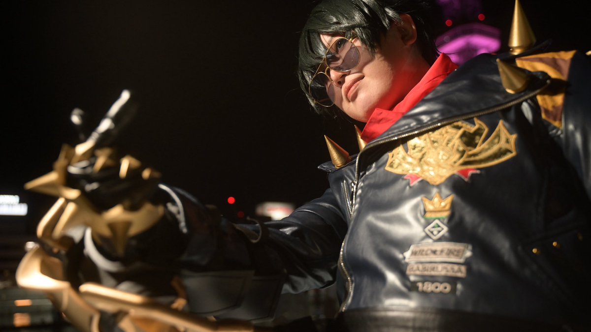 D_in_af's tweet photo. なまったっすね、パイセン🔥

cosplay / #lighterzzz 
photo / @tabi_ota730 https://t.co/6ZkzzgMFnU