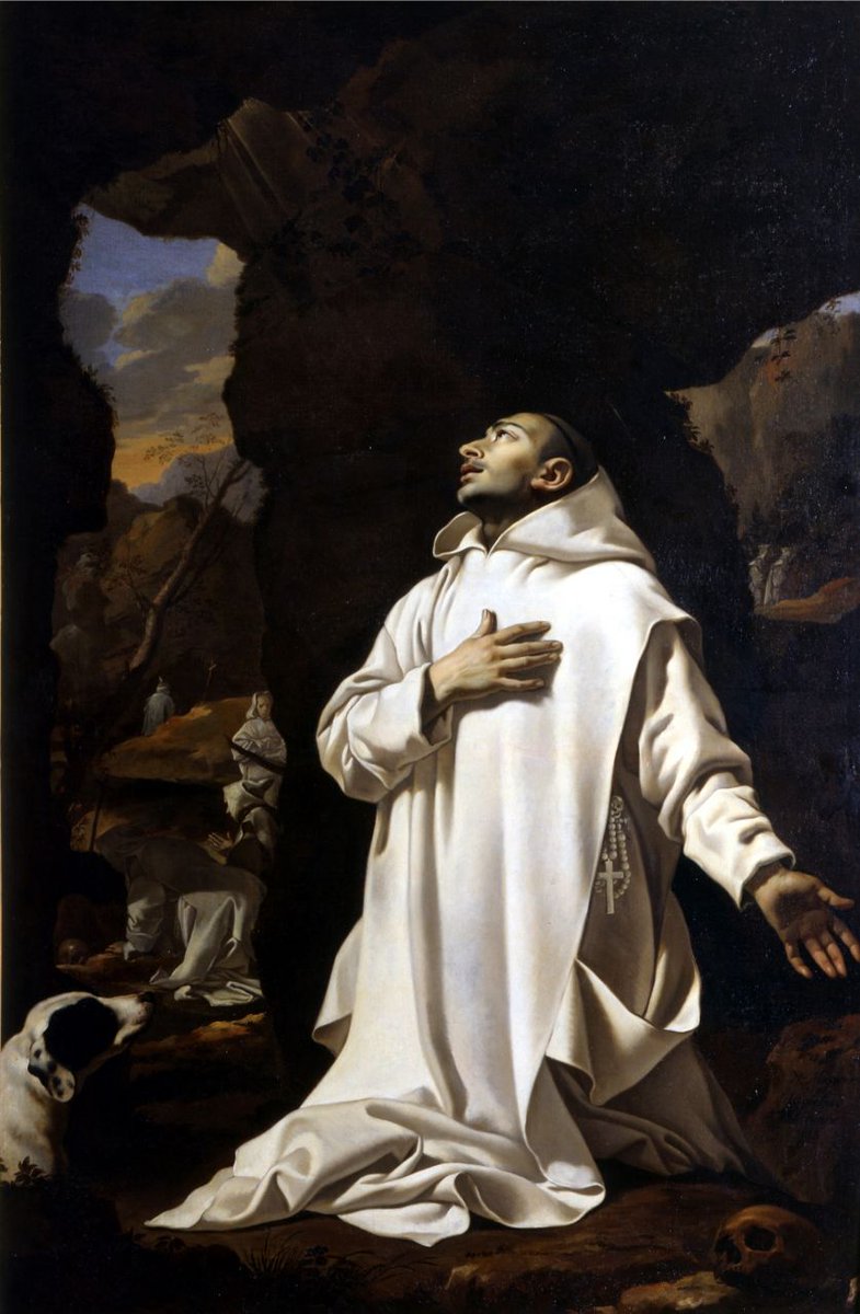 SantaFaustynaES's tweet photo. "Olvídate de ti misma y permanece continuamente Conmigo " v1685  Divina Misericordia ~  San Bruno https://t.co/0VGjhMJcHA