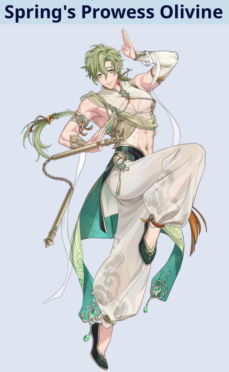 amyunchained's tweet photo. Homophobic LADS players: "We don't want that guy, he looks too gay. We want the big tiddy man from NU: Carnival."

Olivine: "Eiden, do you like your lewd priest?" https://t.co/F52AoGWJ2k