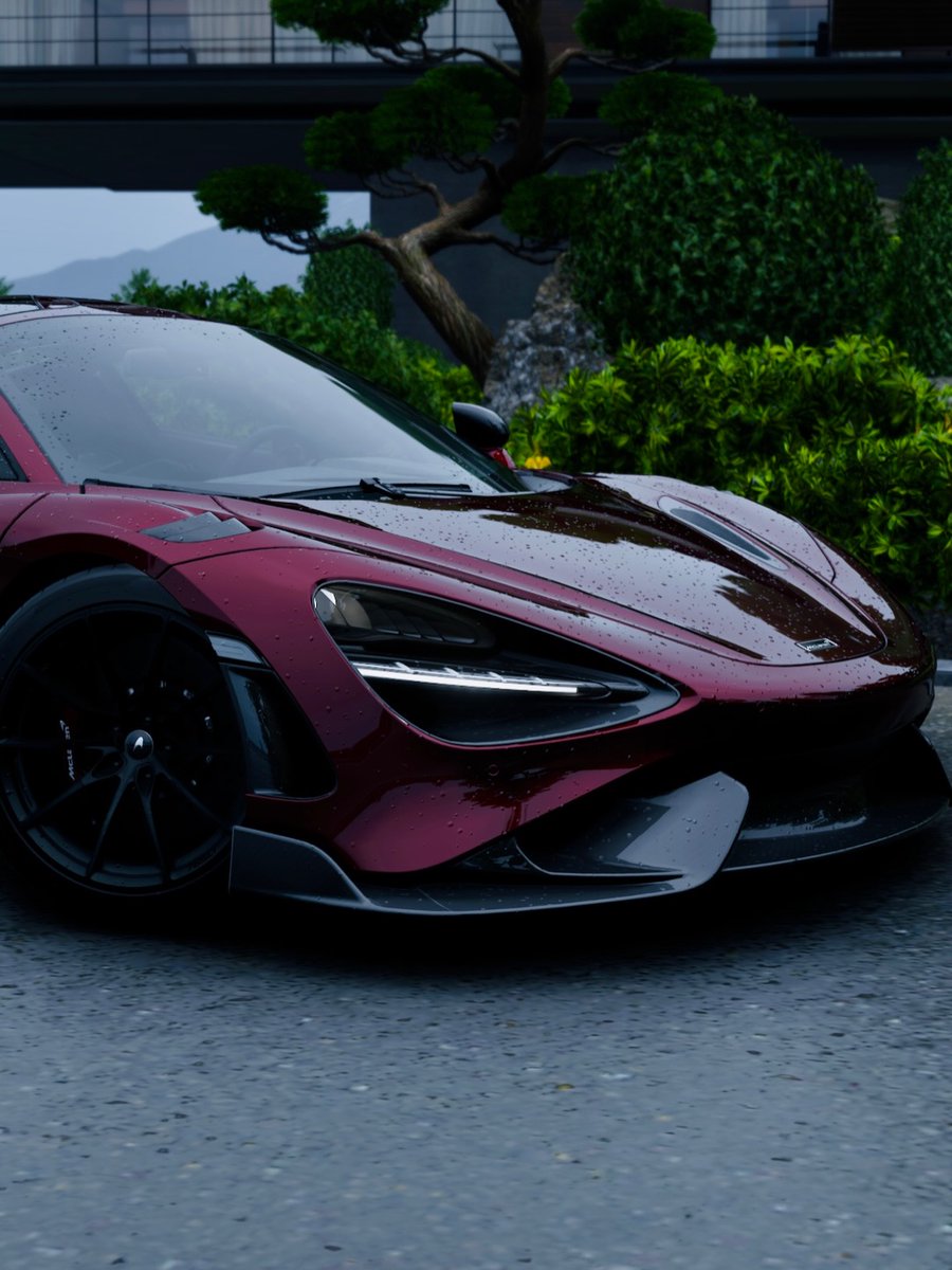 RPMvisualss's tweet photo. McLaren 765LT coupé https://t.co/JThDIuJxej