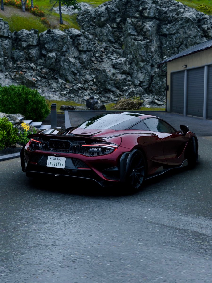 RPMvisualss's tweet photo. McLaren 765LT coupé https://t.co/JThDIuJxej