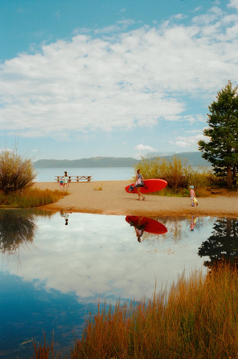 AlexKittoe's tweet photo. A day on Lake Tahoe 🎞️ https://t.co/Gjti1iC58D