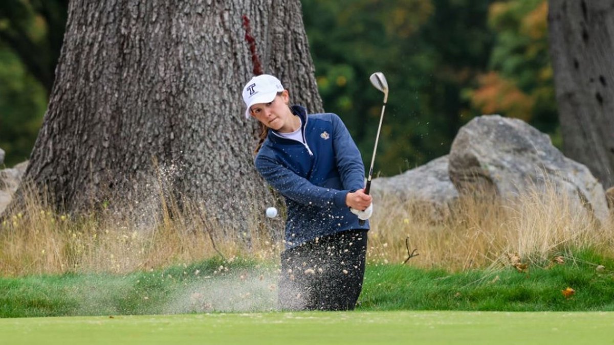 NESCAC's tweet photo. NESCAC Women's Golfer of the Week

⛳️Zorah Williams, @BantamSports 

> https://t.co/FcP89Jiglt https://t.co/zo1lvOIwNs