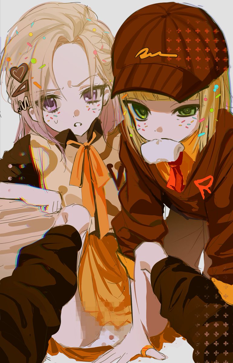 KHR_69D74's tweet photo. ルクヴィル https://t.co/y3yqtxDlV2