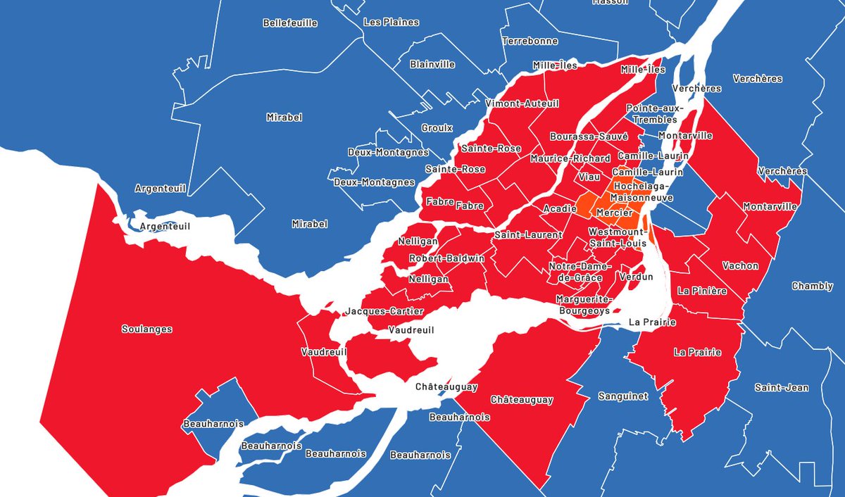 CycleFunMtl's tweet photo. @stphnmaher Maybe it's time for Montreal to become its own province and not be ruled by Québec City. https://t.co/ZFFzUeB6iK