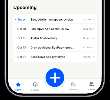 osesbuilds's tweet photo. designed a freelancer management app https://t.co/T2hph9HvFy