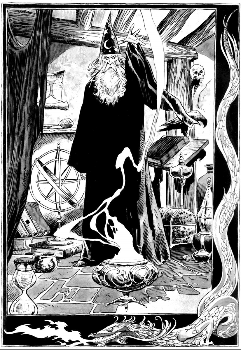 KevinWolffart's tweet photo. #JohnBuscema inked by #FrankGiacoia 1980 https://t.co/pUTtaV9j0O