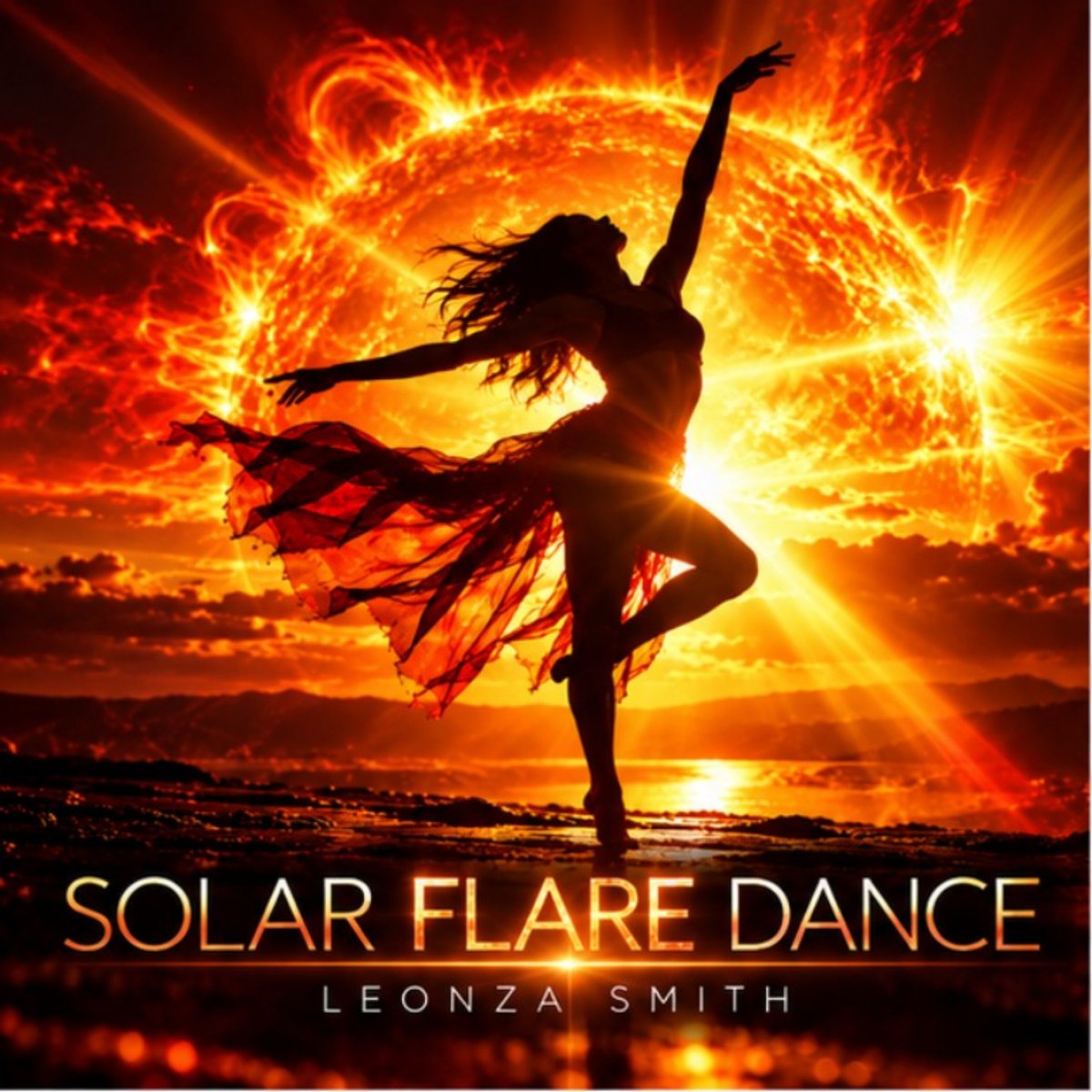 Anthony63880192's tweet photo. ☀️ SOLAR FLARE DANCE — OUT NOW! ☀️
The sun is out. The beat is on. 🔥💃

Solar Flare Dance has landed — available now on Spotify and YouTube!

🎧 Listen on Spotify⁠ https://t.co/vyZAjmzaVE

▶️ Watch on YouTube⁠ https://t.co/KbY5zHF3Bp

🔗 All links⁠ https://t.co/yDKMOQAUKT

#SolarFlareDance #LeonzaSmith #NewMusic #OutNow #Pop #DancePop #NewMusicTuesday #AvantiAI2026