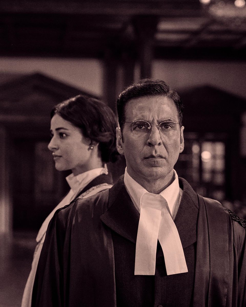 Ananya_Universe's tweet photo. Our girl @ananyapandayy as Dilreet Gill >>> 🤍
Still such a special one from #KesariChapter2! ✨
#AnanyaPanday #AkshayKumar #Kesari2 #Dharma #DharmaProductions #Actress #Bollywood #Patriotic #LegalDrama #Historical #CourtroomDrama #JioHotstar #Trending #Viral https://t.co/60EKTOzbEX
