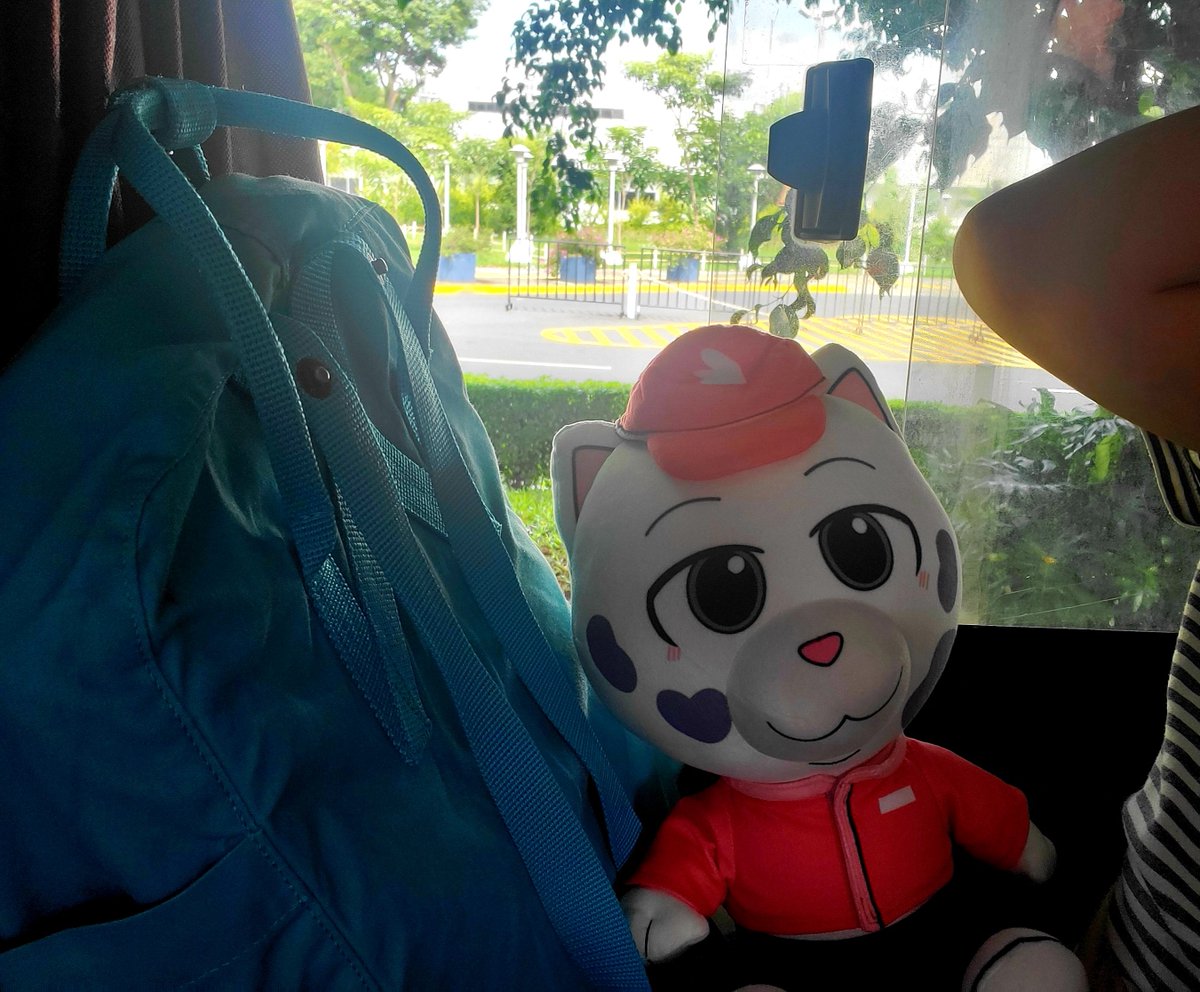 Zackery_post's tweet photo. 📦❤ | Señor Leopardo Peluche! Desde que lo tengo lo llevo a todos lados conmigo, no sabía lo genial que era tener un peluche de tu personaje favorito y poder llevarlo a todas partes contigo #SheriffLabrador #SLfandom #nuikatsu https://t.co/keHsWYrse8