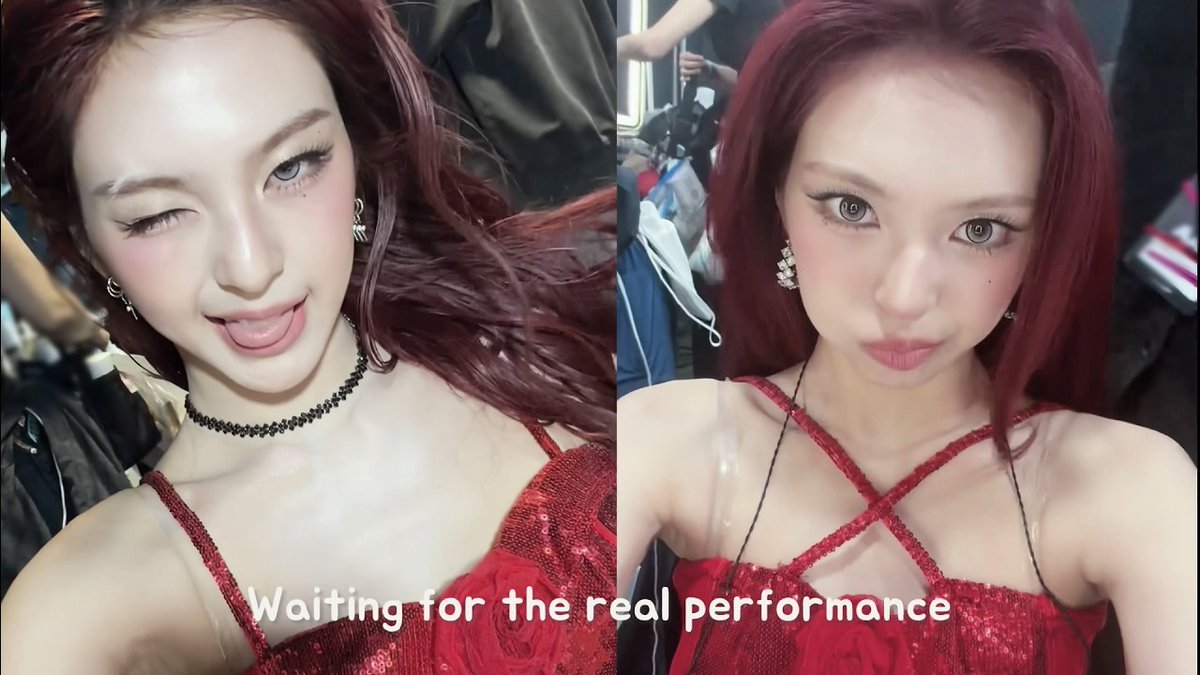 sori_wire's tweet photo. CHIQUITA of BABYMONSTER gets a solo practice vlog 🎬

More: https://t.co/RLbeujQRl3
Source: https://t.co/KzVb8be56Z https://t.co/esNIfhtUqm