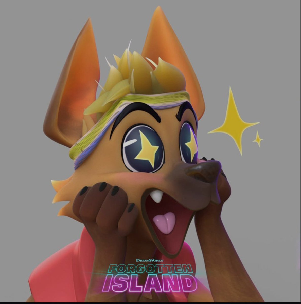 dailyrawwfi's tweet photo. #Dreamworks #ForgottenIsland 
#ForgottenIslandmovie https://t.co/BlBazG92Fu