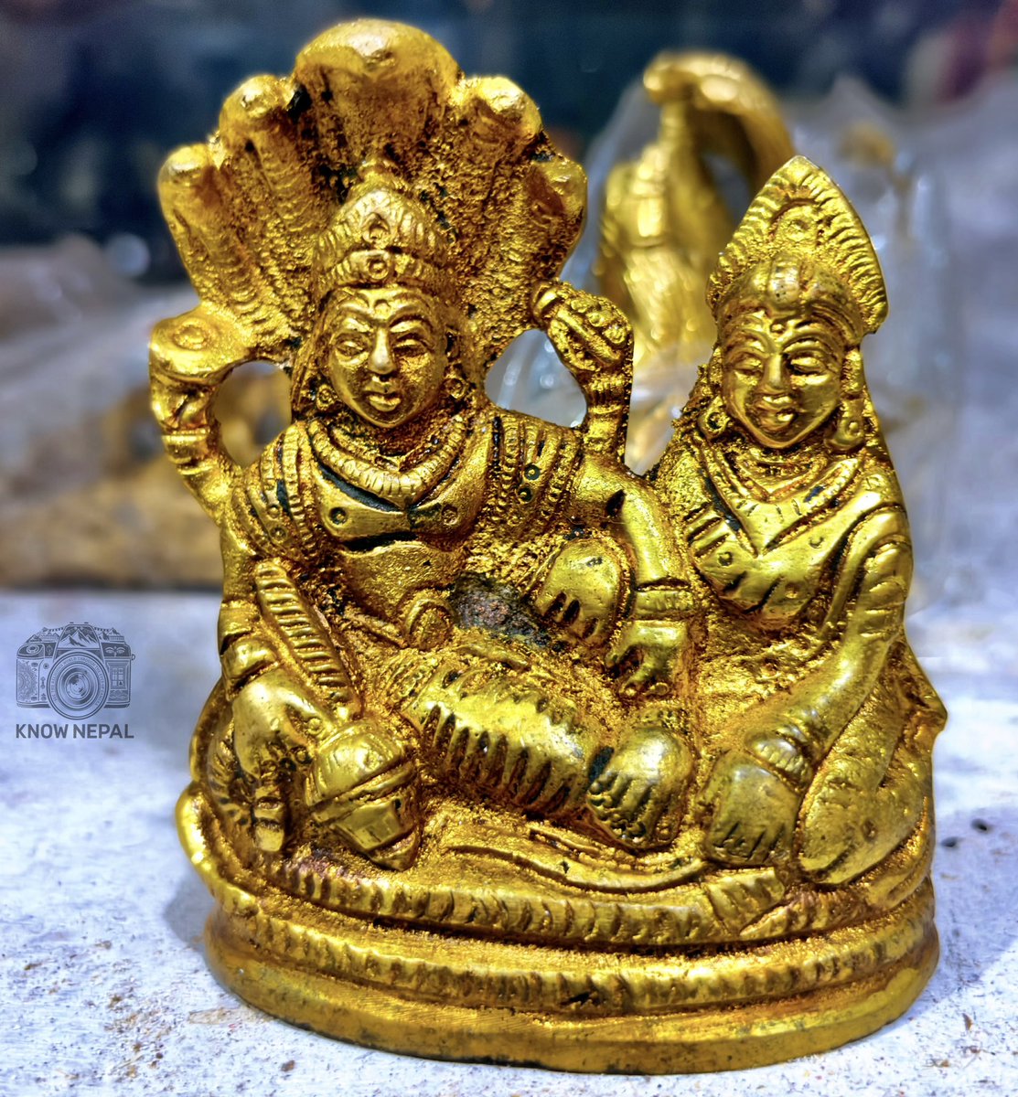SangamNepal77's tweet photo. पितृहरूको मोक्ष र सुस्वास्थ्यका लागि समर्पित पावन पर्व — इन्दिरा एकादशी!"
सोह्र श्राद्धको समयमा पर्ने यस एकादशीमा भगवान् विष्णुको पूजा गरी व्रतको पुण्य पितृहरूलाई अर्पण गर्दा पितृ दोष हट्ने र मोक्ष मिल्ने विश्वास गरिन्छ। ॐ नमो भगवते वासुदेवाय! 🙏❤️
#IndiraEkadashi #KnowNepal https://t.co/b0LAa4jdbC