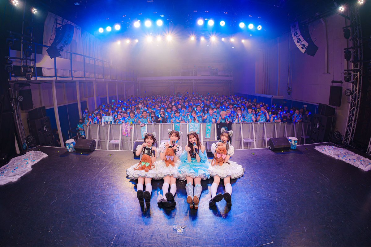 tws_staff's tweet photo. 🎂「小玉梨々華26th birthday event」🎂

ご来場、誠にありがとうございました💎✨

#小玉梨々華生誕2026 #わーすた #wasuta https://t.co/s0WTOEuBGg