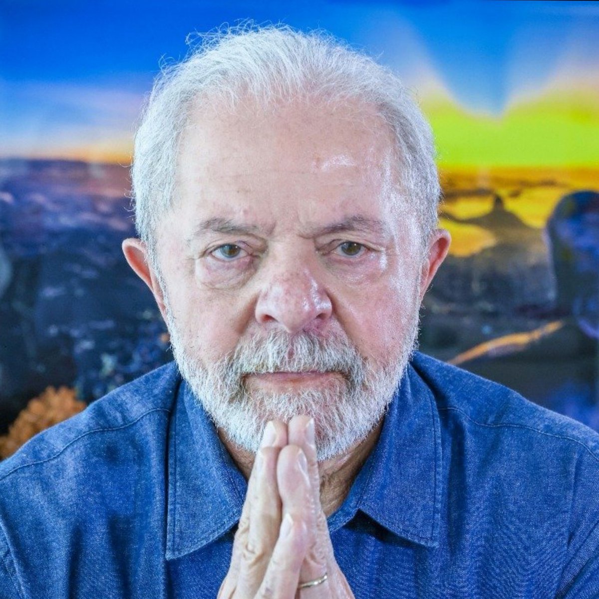updatecharts's tweet photo. Brino declara apoio a Lula no 2° TURNO das Eleições 2026. https://t.co/Hbc3poytde