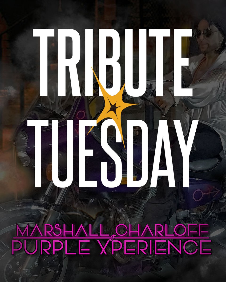 PalaceStamford's tweet photo. #TributeTuesday
One day. Five hours. $30 tickets to The Purple Xperience. ๐
Celebrate the music, hits, and unmistakable sound of Prince with The Purple Xperience. Donโt miss it!
Does not applied to previously purchased tickets. PL2 only. While supplies last. https://t.co/vfQtGP0qQy